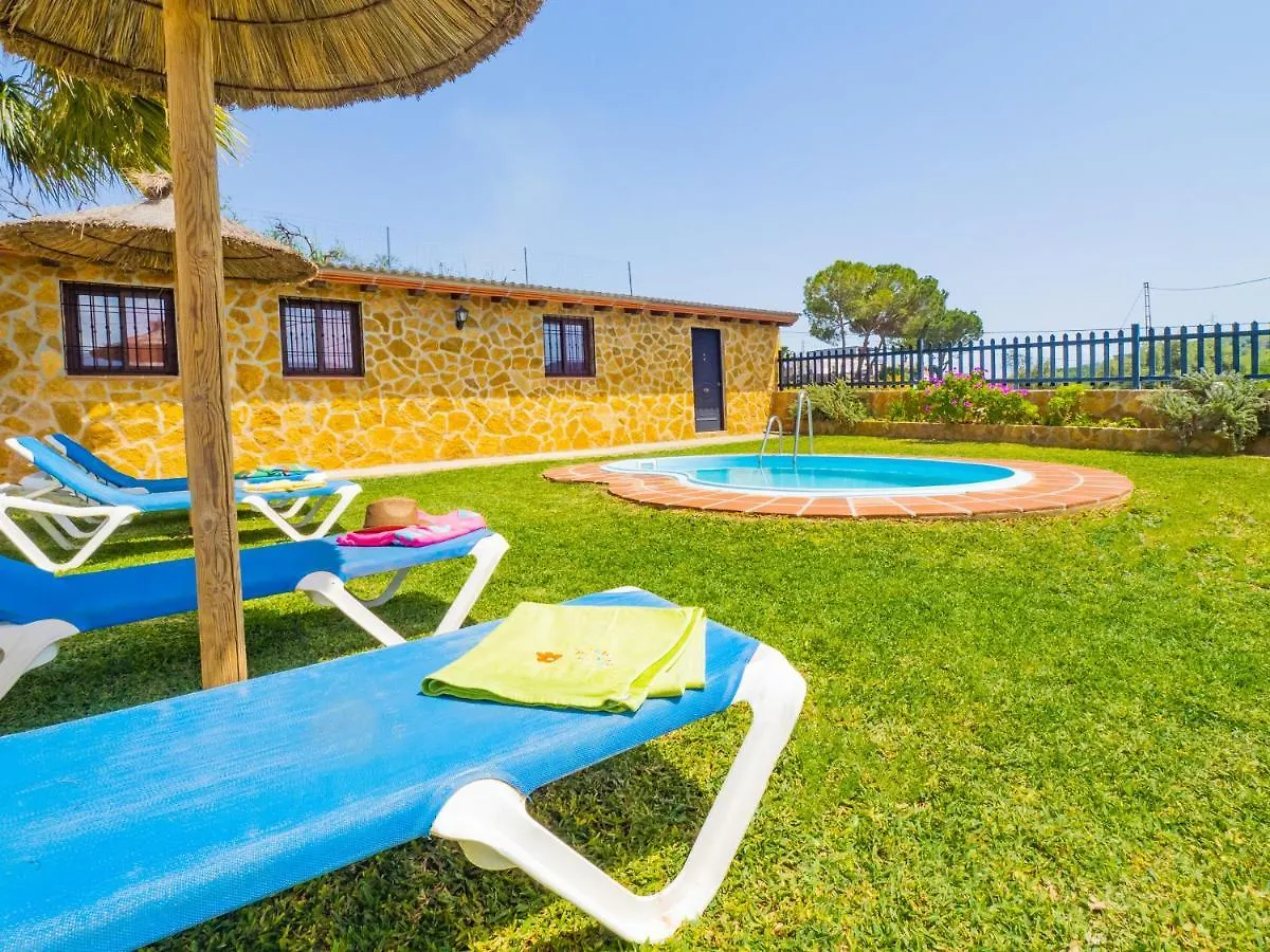 Villa Cubo'S Casita Rural Haro Cártama