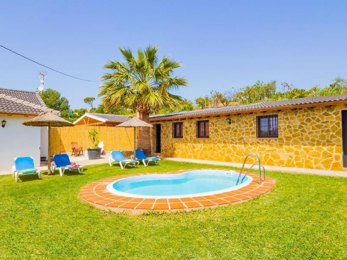 Villa Cubo'S Casita Rural Haro Cártama