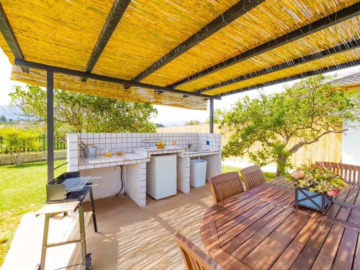 Casa vacanze Villa Cubo'S Casita Rural Haro Cártama Spagna