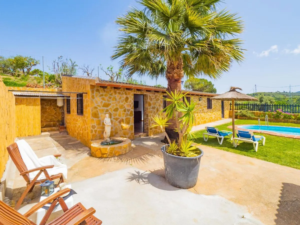 Casa vacanze Villa Cubo'S Casita Rural Haro Cártama