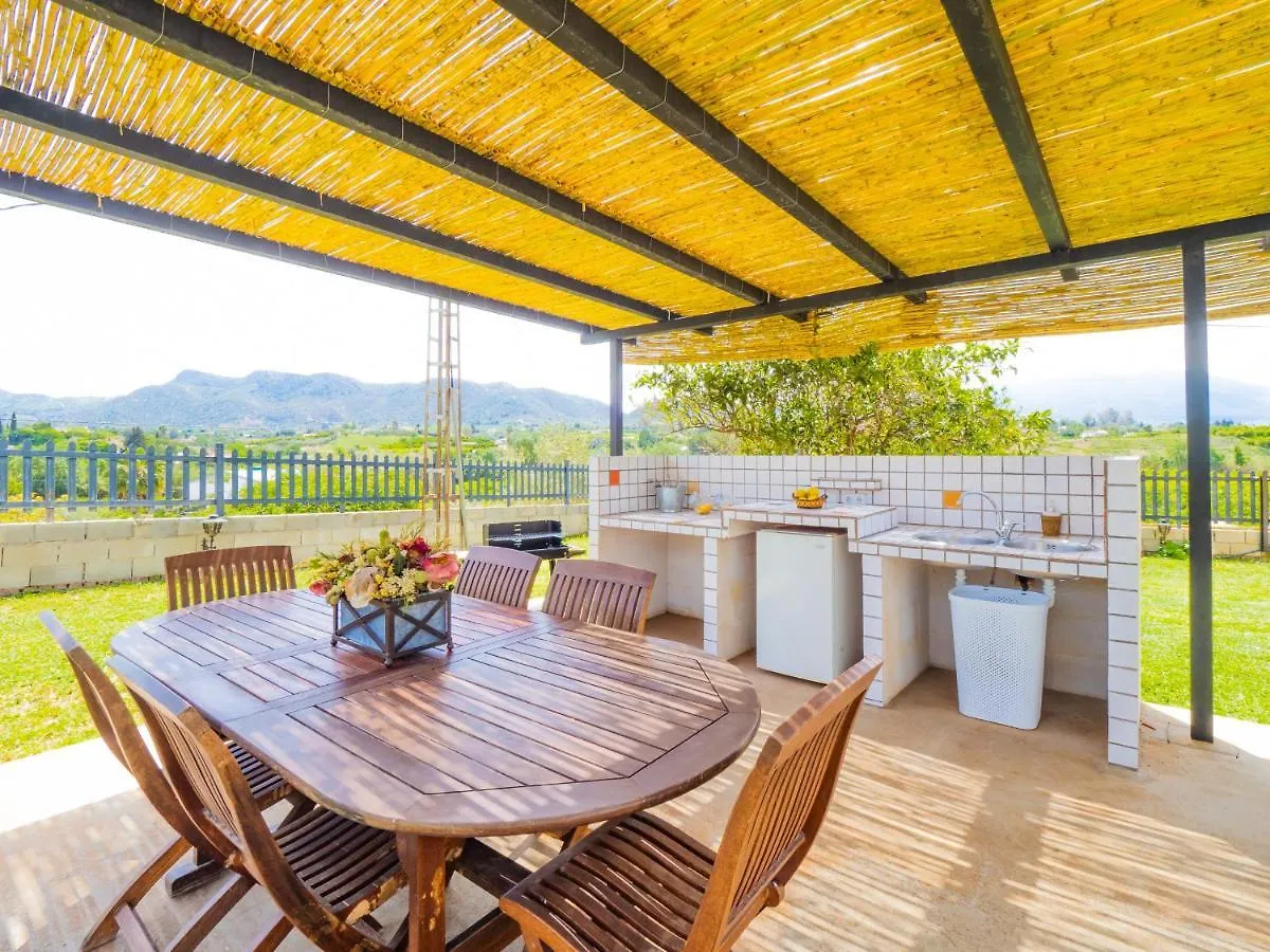 Casa vacanze Villa Cubo'S Casita Rural Haro Cártama