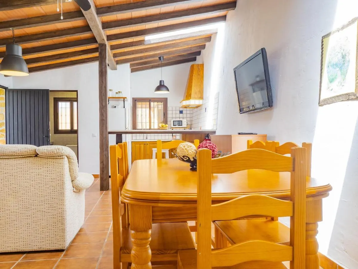 Villa Cubo'S Casita Rural Haro Cártama Casa vacanze
