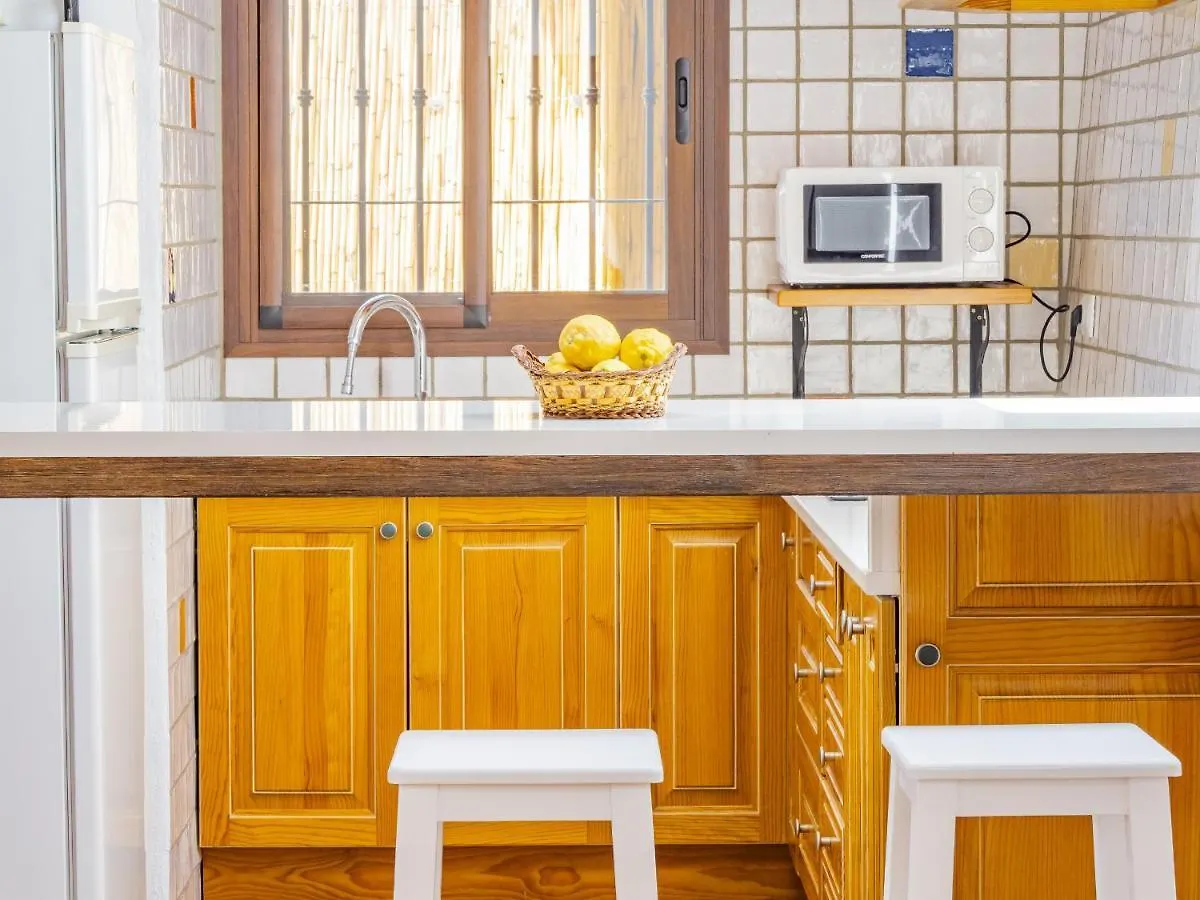 Villa Cubo'S Casita Rural Haro Cártama