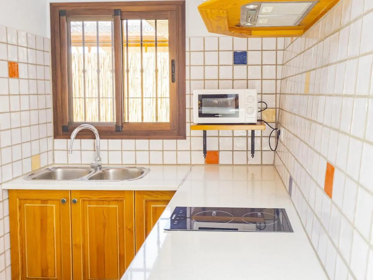 Villa Cubo'S Casita Rural Haro Cártama Casa vacanze