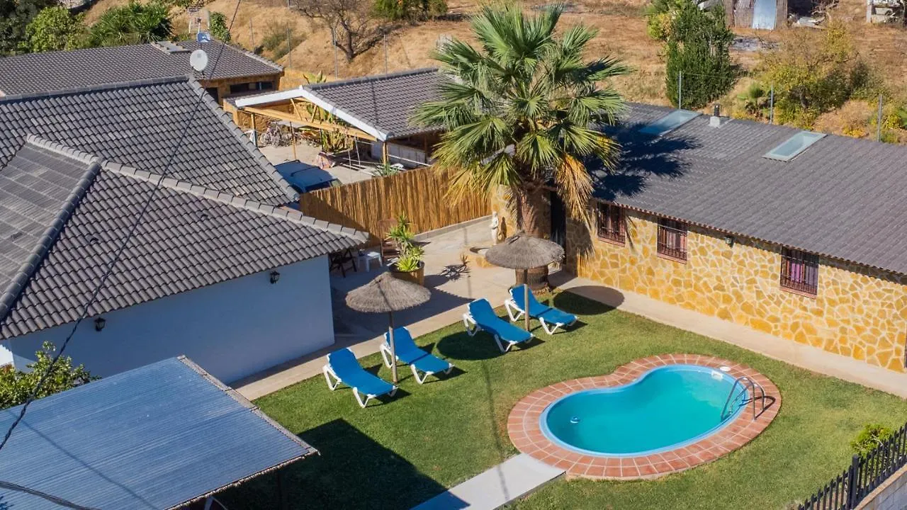 Villa Cubo'S Casita Rural Haro Cártama 0*,  Spagna