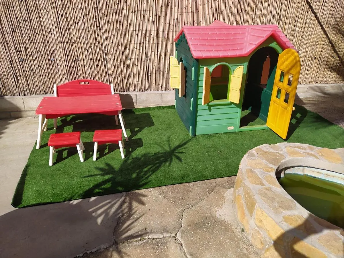 Villa Cubo'S Casita Rural Haro Cártama Casa vacanze