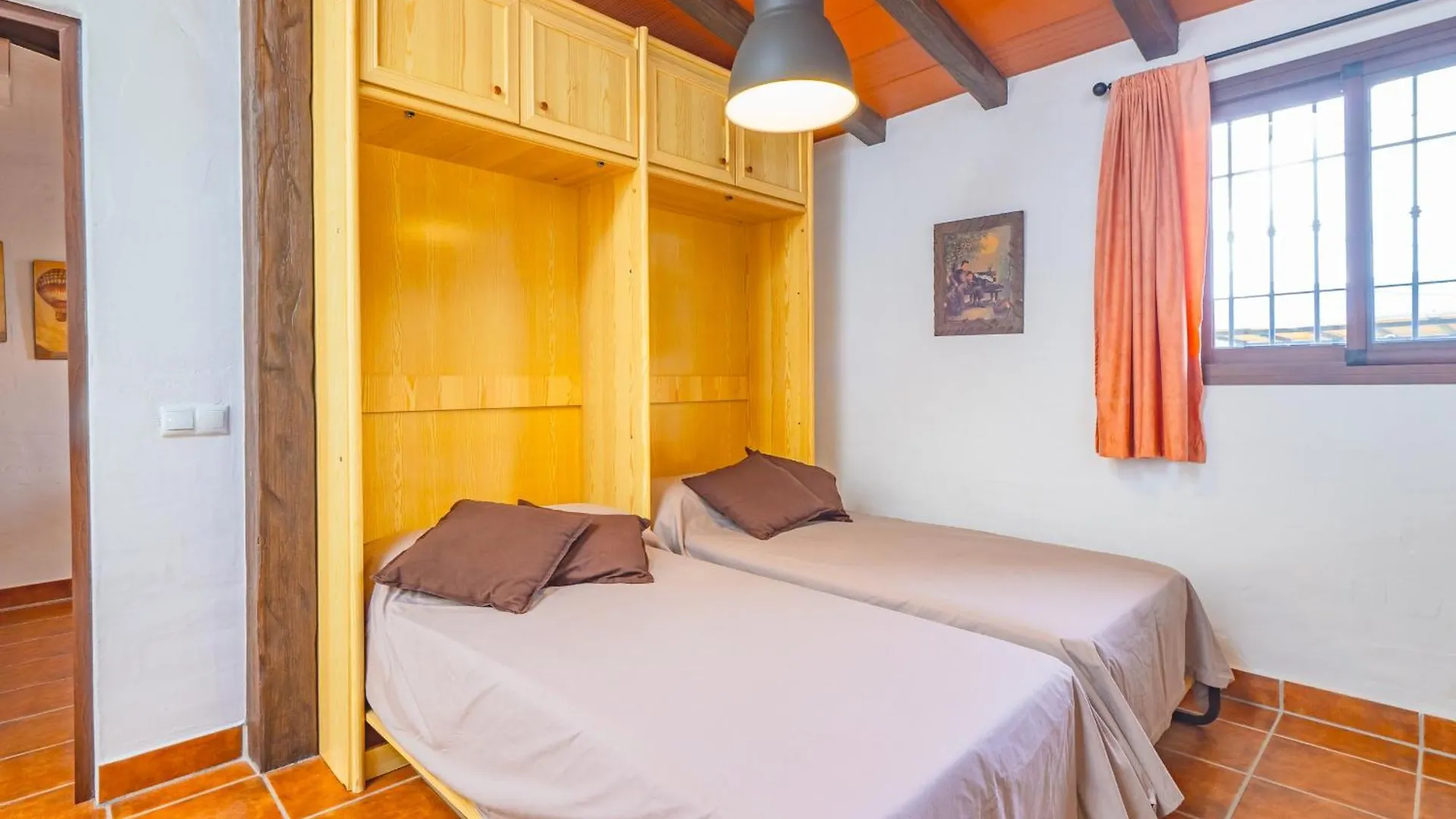 Casa vacanze Villa Cubo'S Casita Rural Haro Cártama