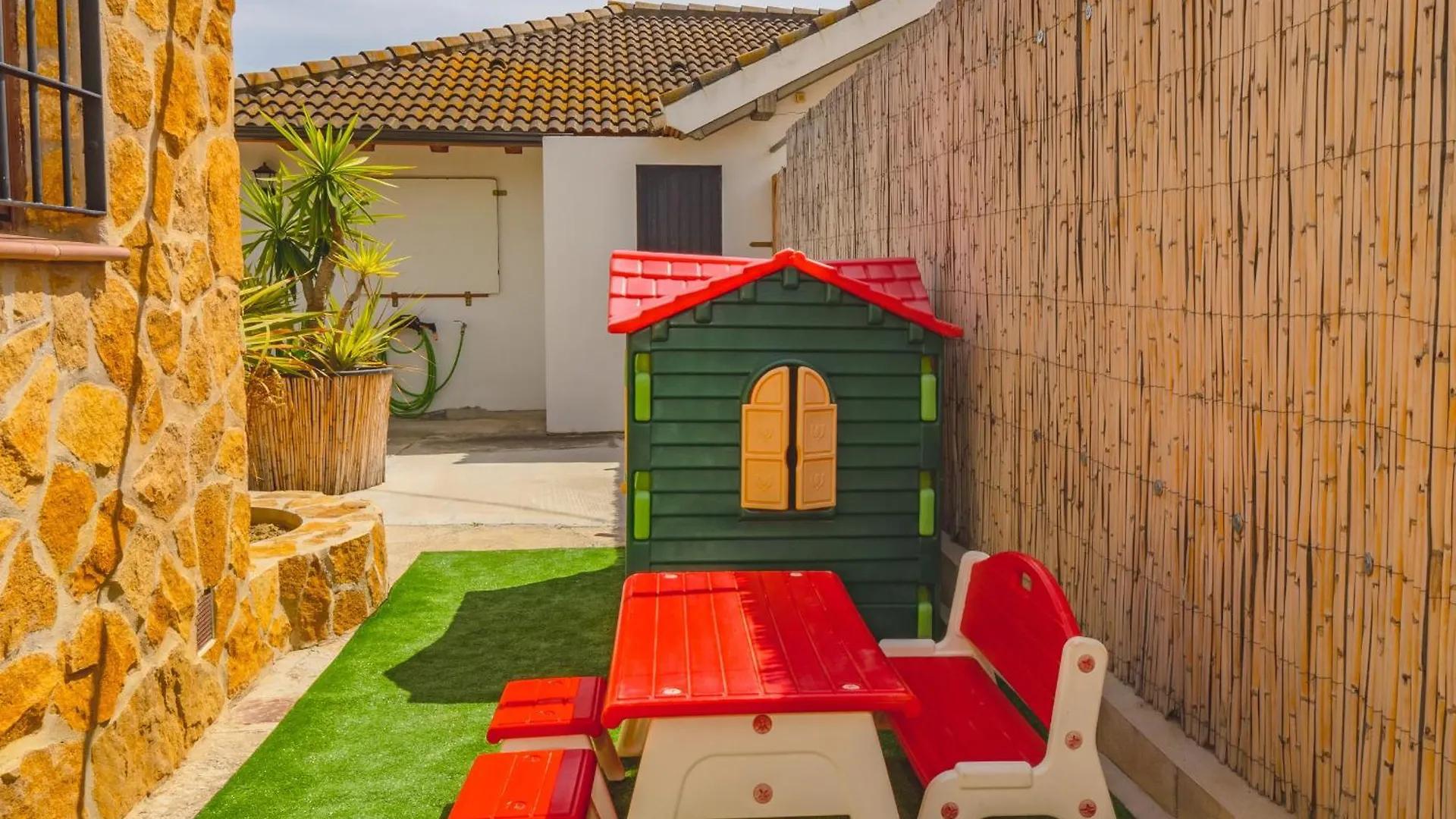 Villa Cubo'S Casita Rural Haro Cártama Casa vacanze