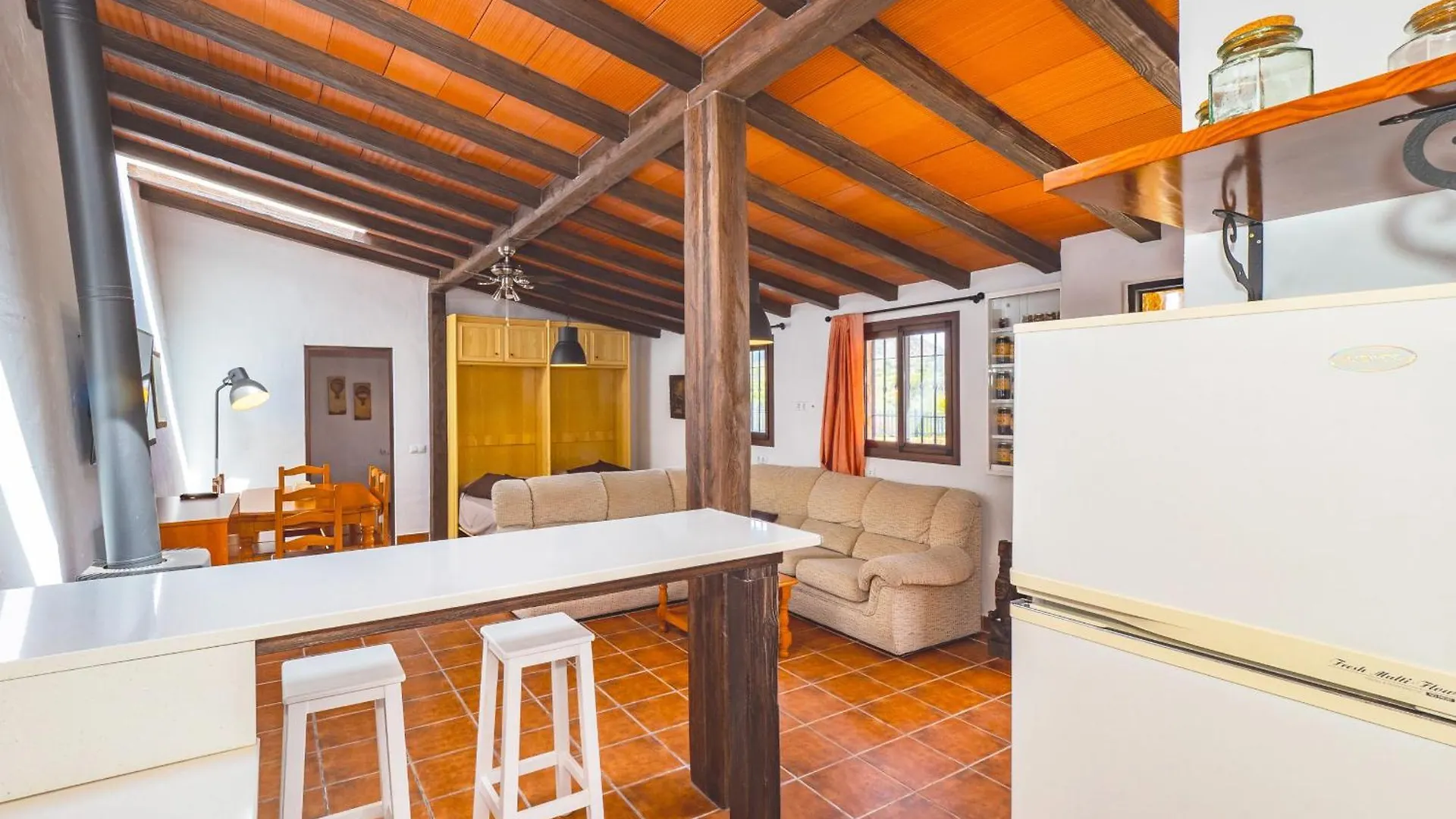 Casa vacanze Villa Cubo'S Casita Rural Haro Cártama