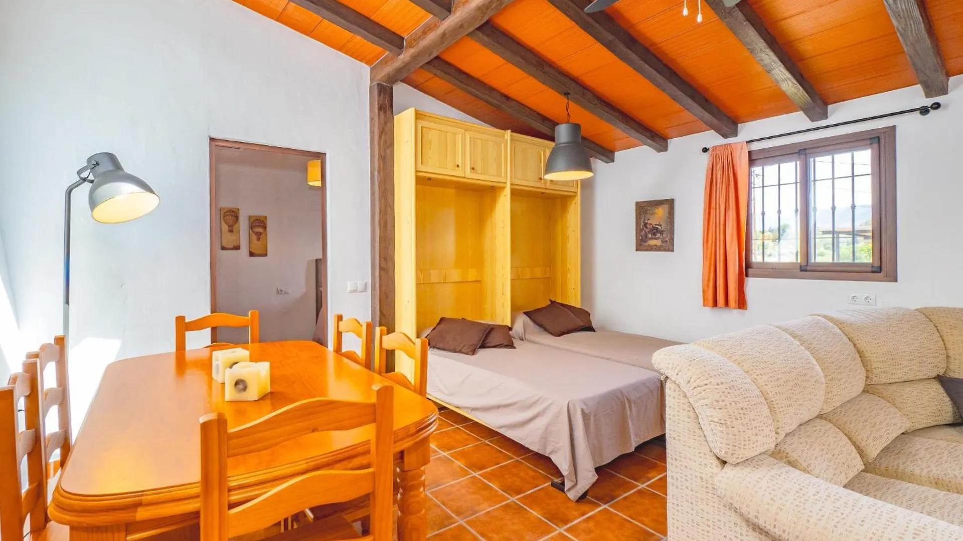 Villa Cubo'S Casita Rural Haro Cártama Spagna