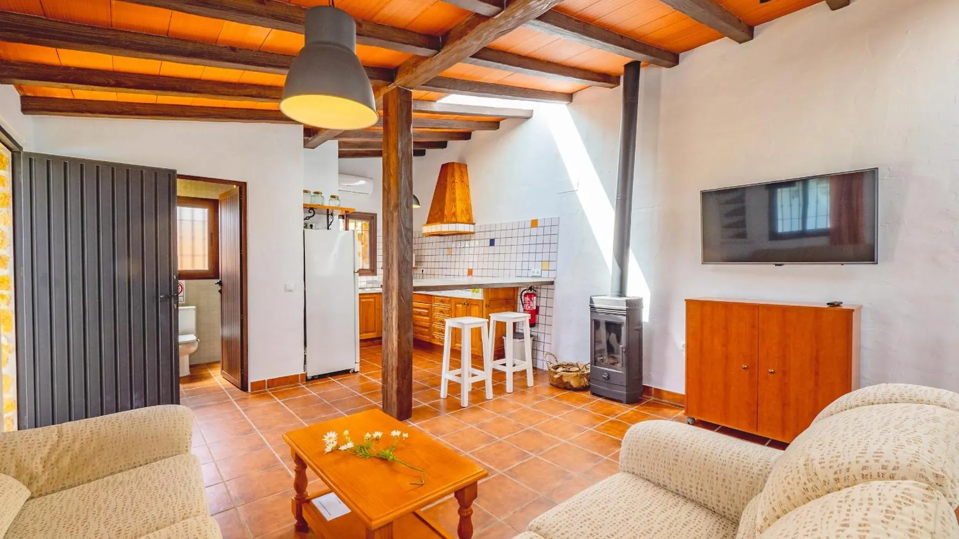 Villa Cubo'S Casita Rural Haro Cártama Casa vacanze