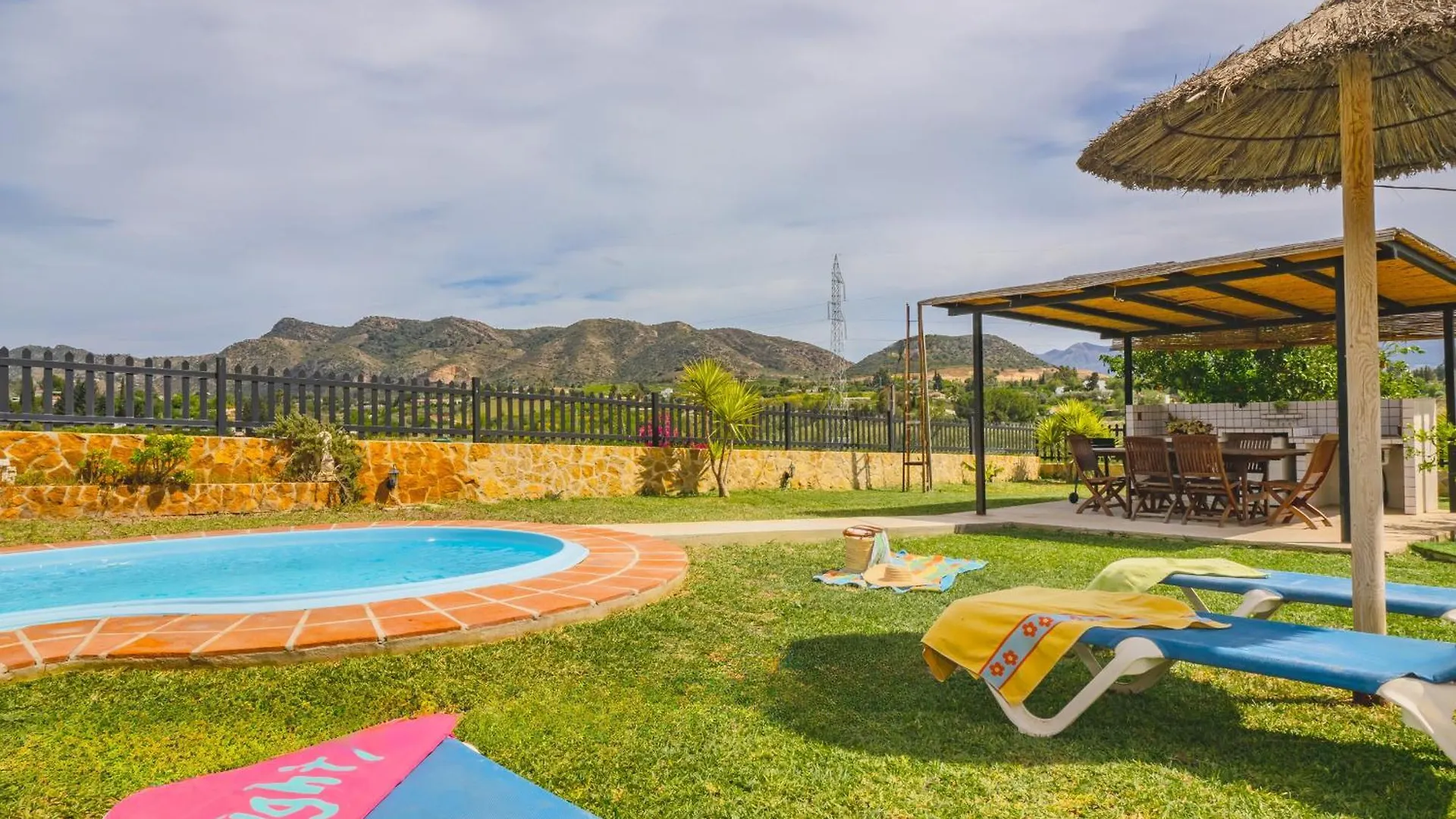 Casa vacanze Villa Cubo'S Casita Rural Haro Cártama Spagna