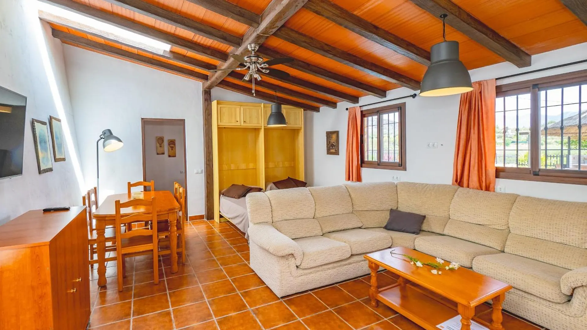 Villa Cubo'S Casita Rural Haro Cártama 0*,
