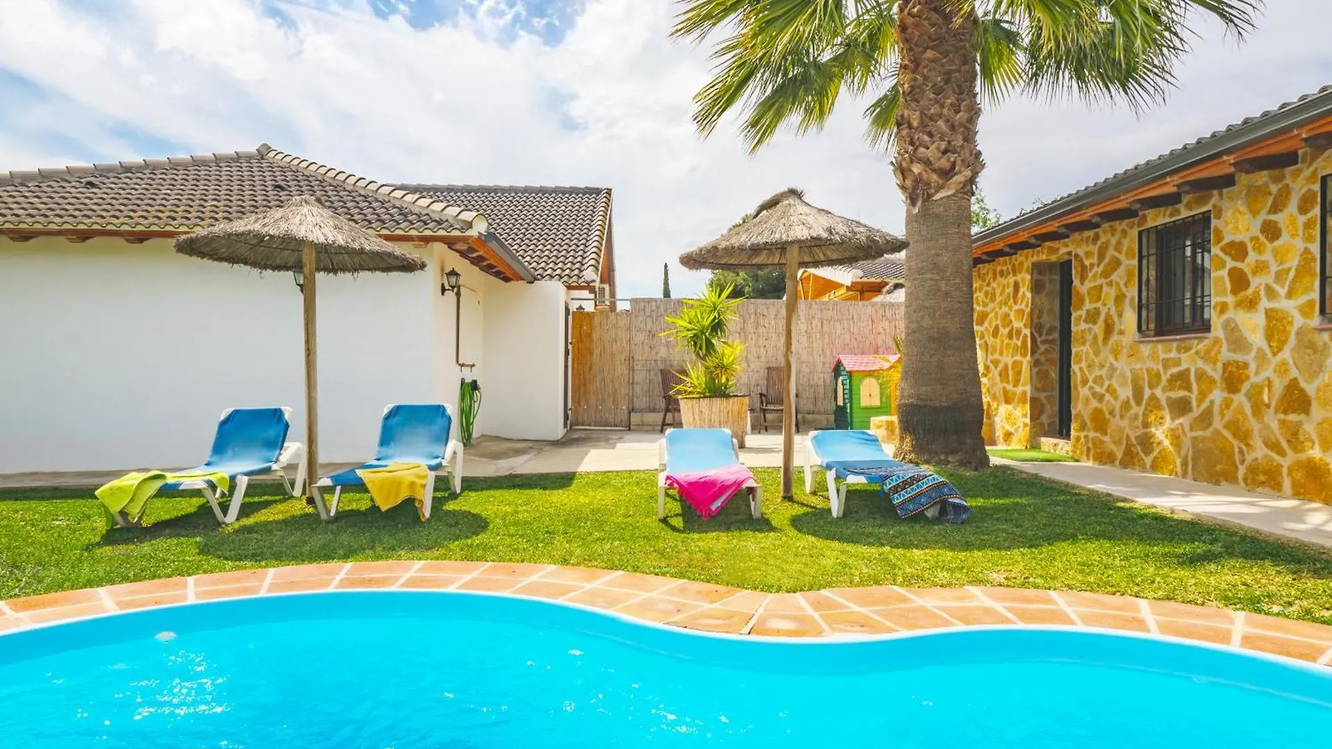 Casa vacanze Villa Cubo'S Casita Rural Haro Cártama Spagna