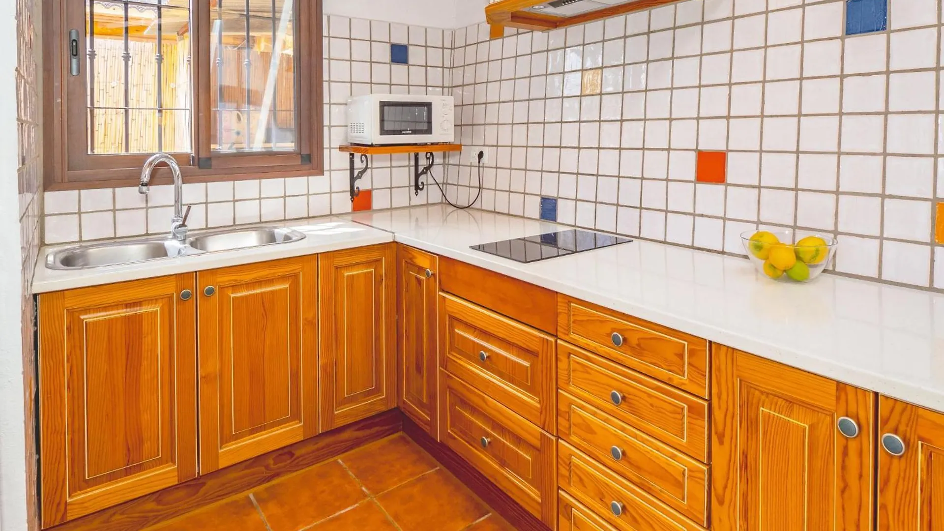 Villa Cubo'S Casita Rural Haro Cártama Casa vacanze