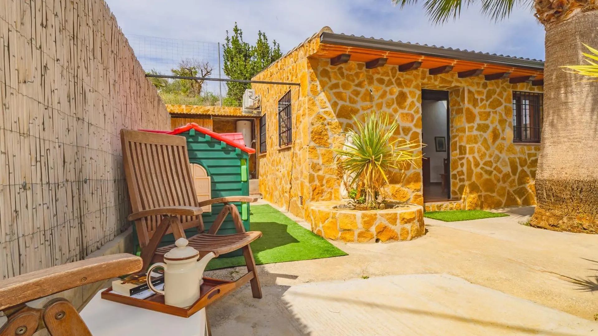Casa vacanze Villa Cubo'S Casita Rural Haro Cártama