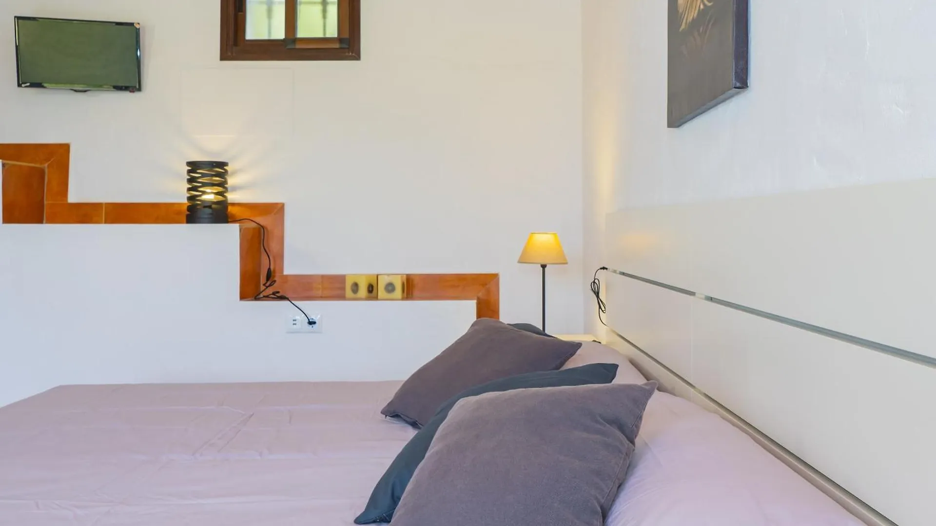 Villa Cubo'S Casita Rural Haro Cártama 0*,