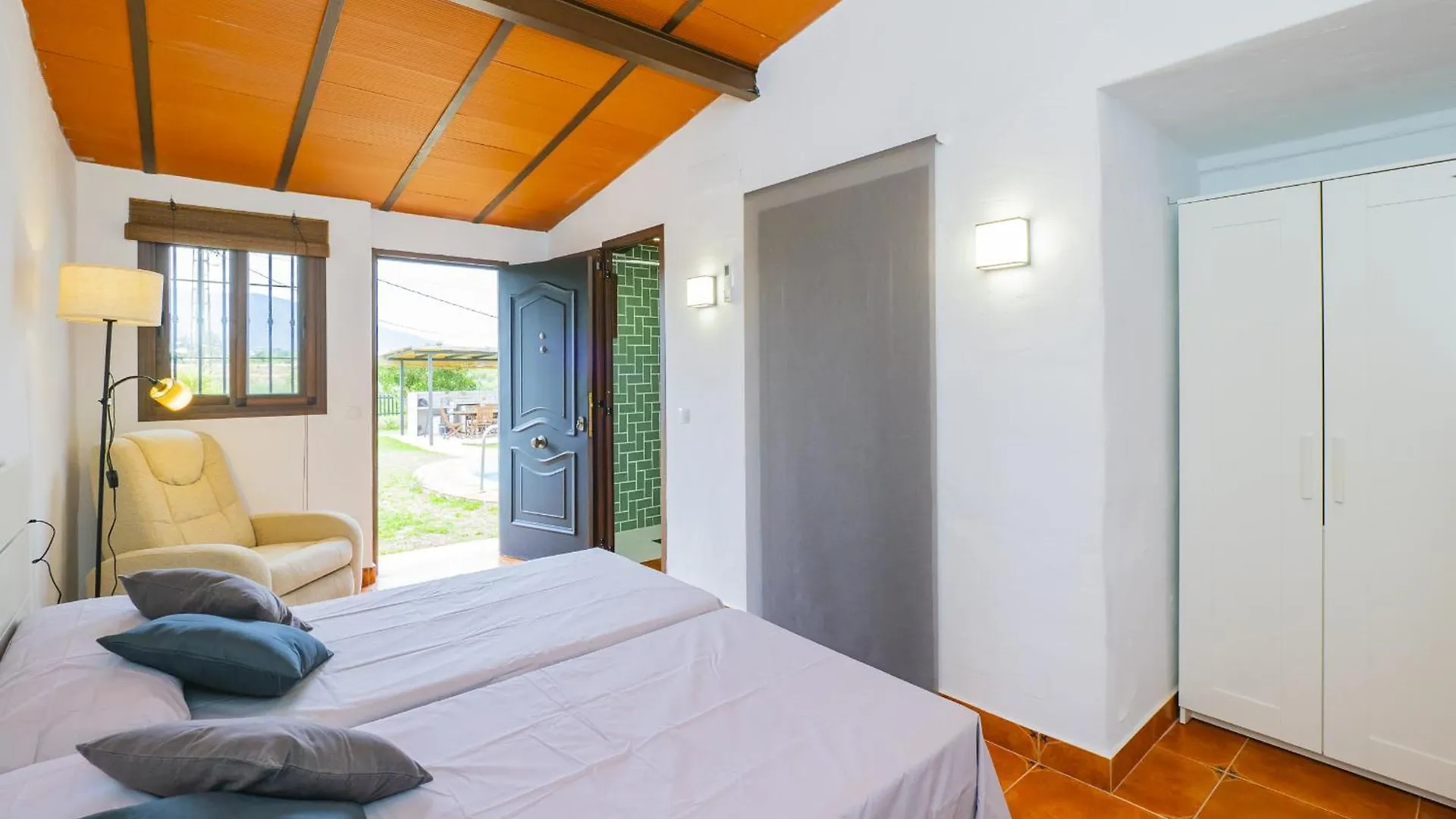 Villa Cubo'S Casita Rural Haro Cártama Spagna